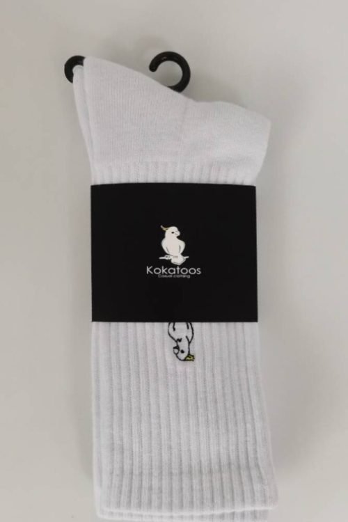 WOMEN CREW SPORTS SOCKS