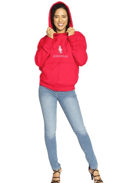 Hoodies Pullover – RED